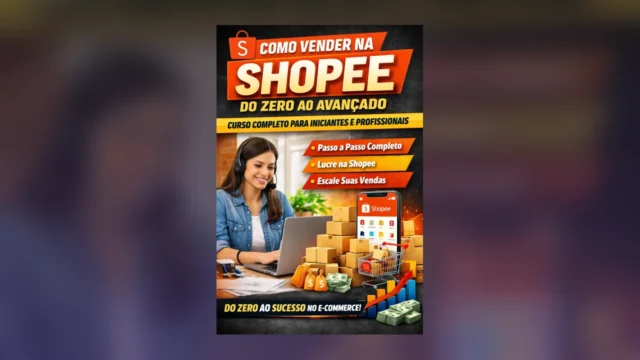Como Vender na Shopee do Zero ao Avançado