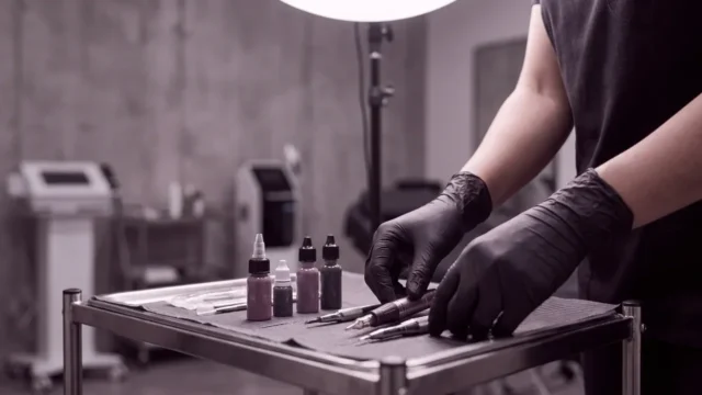 Curso Completo de Micropigmentação Labial