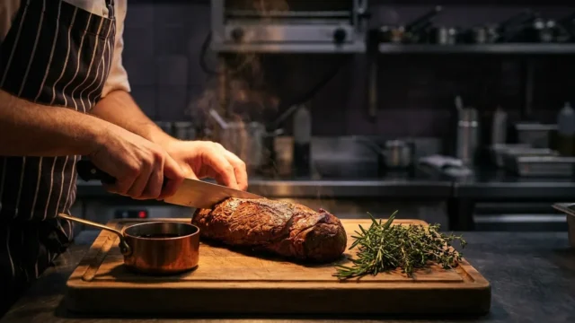 Filé Mignon Lucrativo