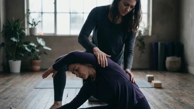 Formação de Instrutores de Hatha Yoga