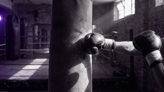 Pack com 101 Aulas de Boxe